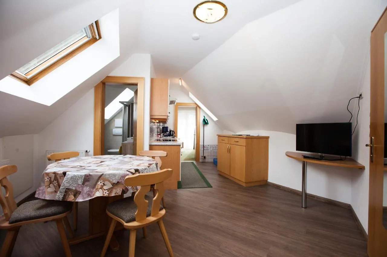 Apart Gruber Ischgl Apartment