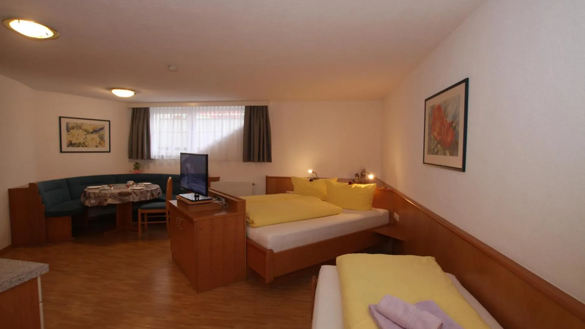 Apartment Apart Gruber Ischgl Austria