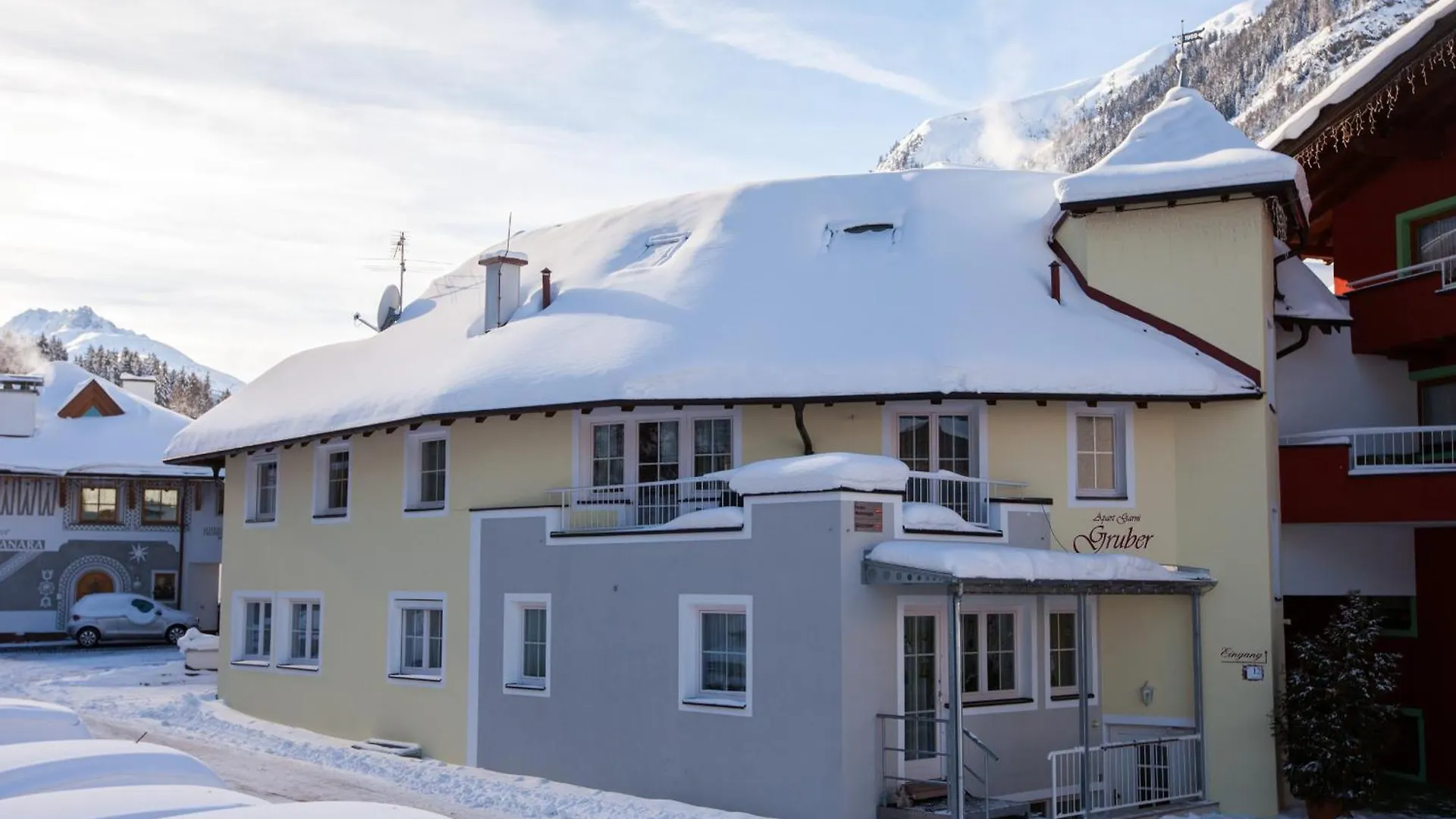 Apart Gruber Ischgl